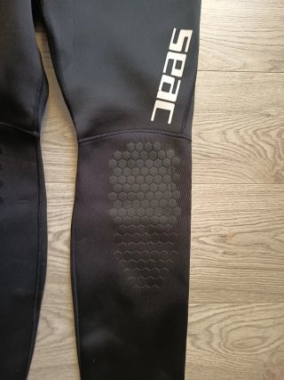 Muta Seac Relax Longo Neoprene Monopezzo