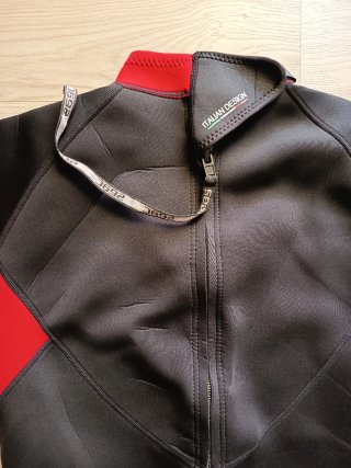 Muta Seac Relax Longo Neoprene Monopezzo