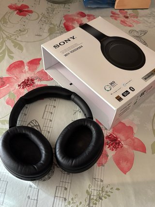 Auriculares Sony WH-1000XM4 Negros