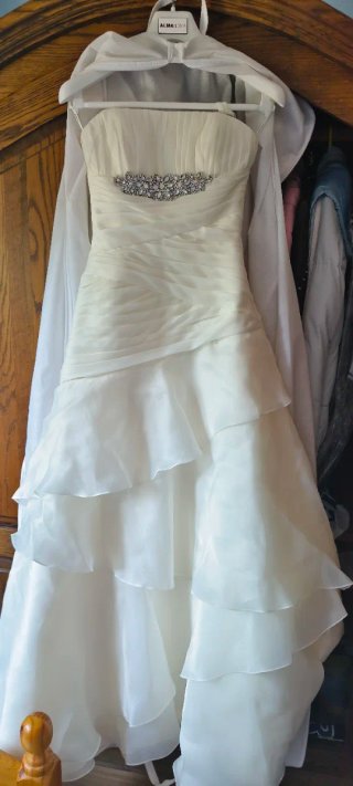 Vestido de novia