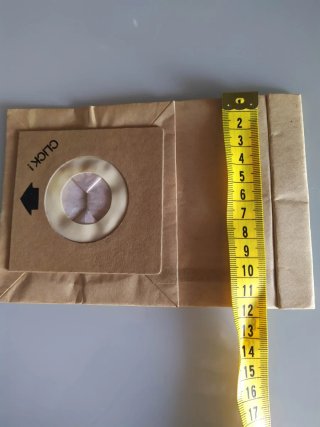 Bolsas Aspiradora Orbegozo AP 7004