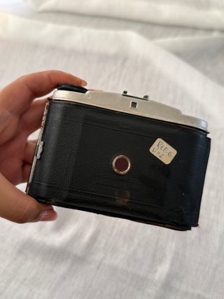 Máquina Fotográfica Vintage Balda Baldixette