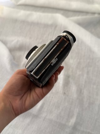Máquina Fotográfica Vintage Balda Baldixette