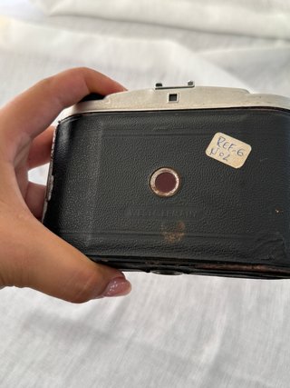 Máquina Fotográfica Vintage Balda Baldixette