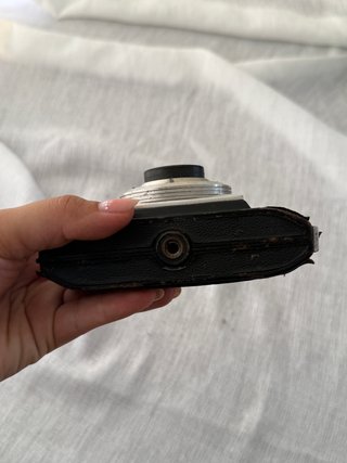 Máquina Fotográfica Vintage Balda Baldixette
