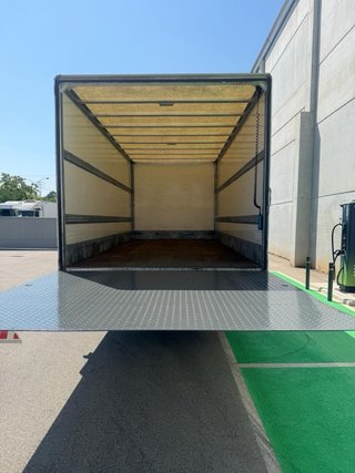 Daf Lf 2012 12t con plataforma