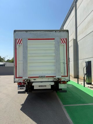 Daf Lf 2012 12t con plataforma