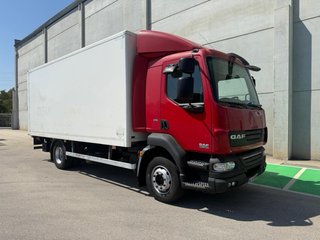 Daf Lf 2012 12t con plataforma