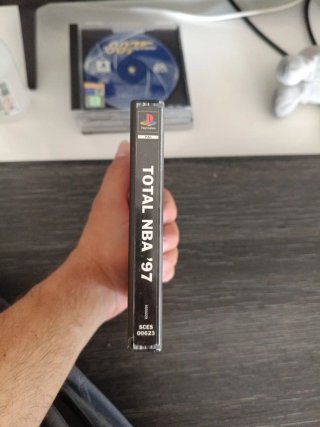 🇪🇸 Total NBA 97 PAL España PS1