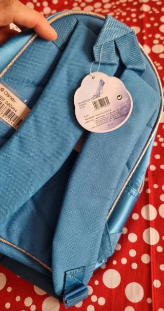 Mochila y monedero Princesas Disney