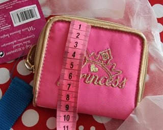Mochila y monedero Princesas Disney