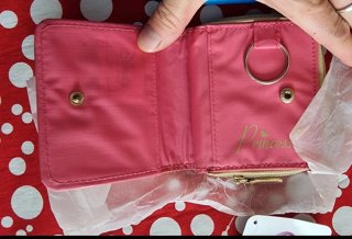 Mochila y monedero Princesas Disney