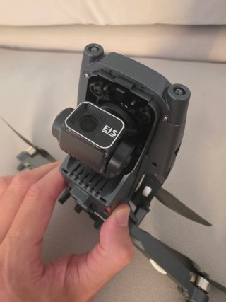 Dron L600 Pro Max gris