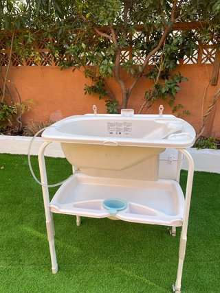 Bañera cambiador Jané Flip bebé