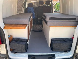 Volkswagen Transporter T6 2017
