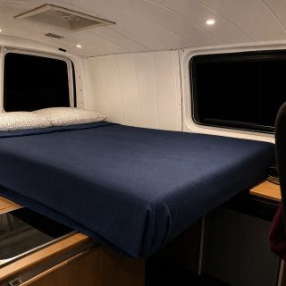 Volkswagen Transporter T6 2017