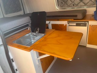 Volkswagen Transporter T6 2017