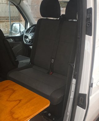 Volkswagen Transporter T6 2017