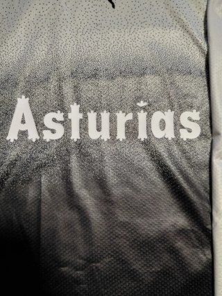 Camiseta Portero Puma XL Asturias