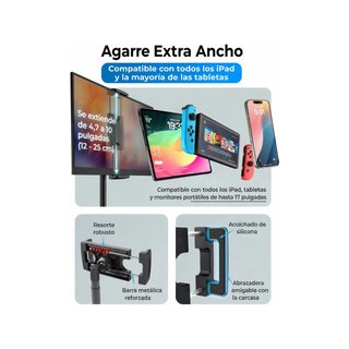 COOPER TabStand soporte tablet ajustable