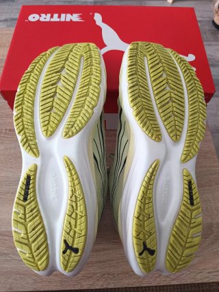 Zapatillas Running Puma Velocity 4 Nitro
