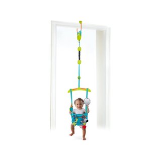 Bright Starts Bounce 'n Spring Deluxe saltador