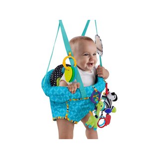 Bright Starts Bounce 'n Spring Deluxe saltador