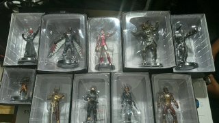 Figuras Marvel Movie Collection