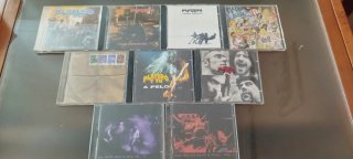 Discografía Platero y tú