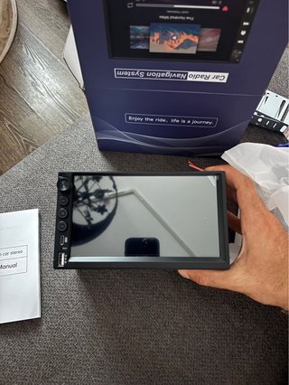 Radio Navegación Coche (kit completo)