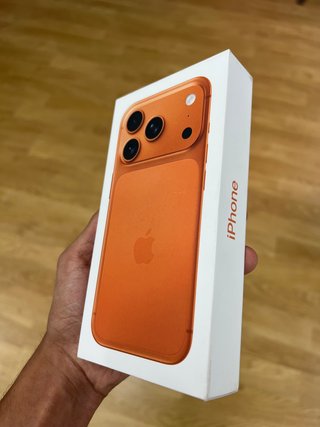 Apple iPhone 17 Pro 256GB / Nuevo sin abrir