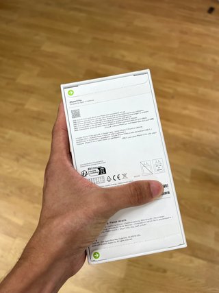 Apple iPhone 17 Pro 256GB / Nuevo sin abrir