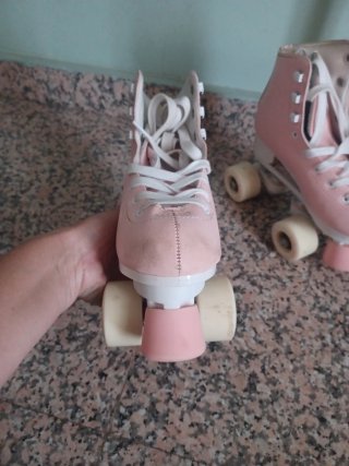 Patines Oxelo Decathlon Talla 33