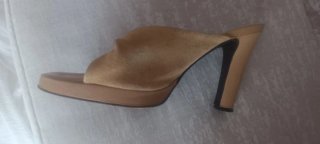 Zapatos Abiertos Nathalie M Beige