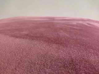 Puf Terciopelo Rosa Natuzzi Italia