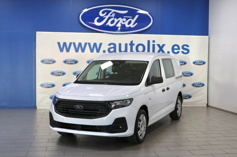 Ford Transit Connect 2026