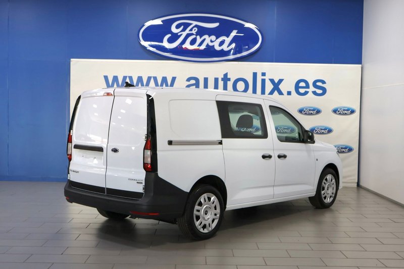 Ford Transit Connect 2026, foto 8