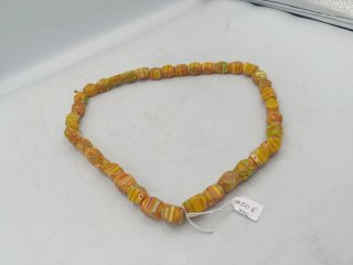 COLLAR ARTESANAL DE ARTE ÉTNICO