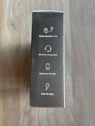 Auricular ADOC BT01
