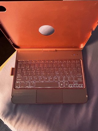 Funda iPad 10ª/11ª Gen Rose Gold