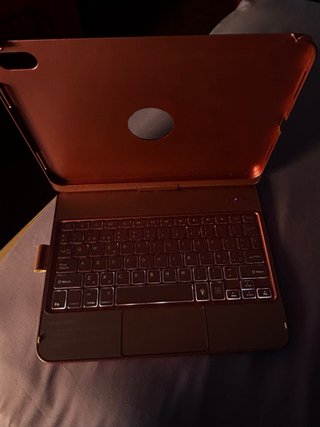 Funda iPad 10ª/11ª Gen Rose Gold