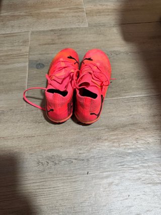 Botas de fútbol Puma niño/a