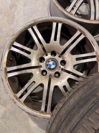 Llantas Originales BMW M3 Evo (Set de 4) LEER BIEN