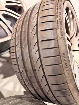 Llantas Originales BMW M3 Evo (Set de 4) LEER BIEN