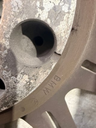 Llantas Originales BMW M3 Evo (Set de 4) LEER BIEN