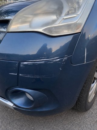 Citroen Berlingo 2010