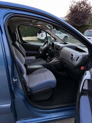 Citroen Berlingo 2010