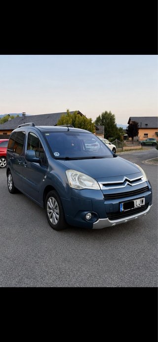 Citroen Berlingo 2010