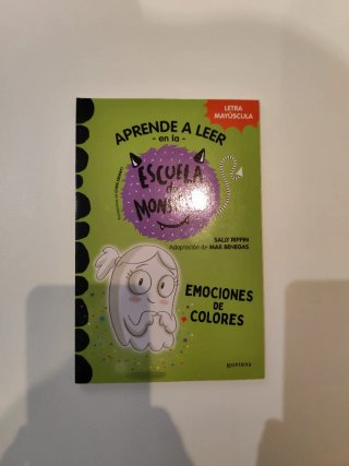Escuela de monstruos