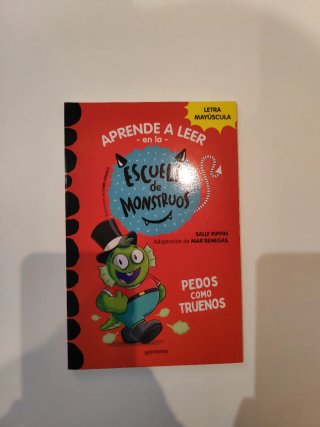 Escuela de monstruos